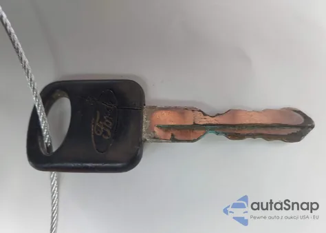 1995 Ford Econoline E150 Van from USA, damaged, VIN 1FTEE14Y1SHC16540